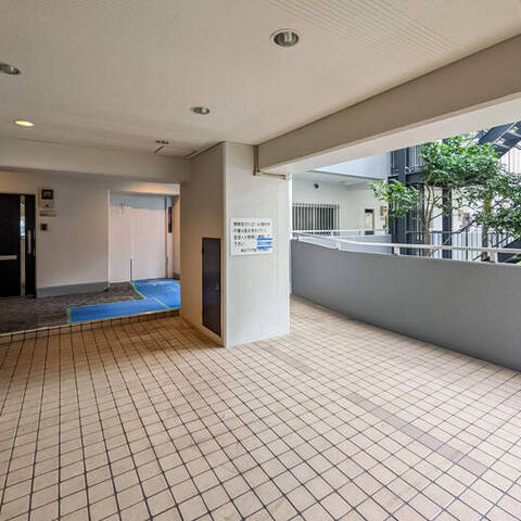 朝日プラザ亀戸の室内写真