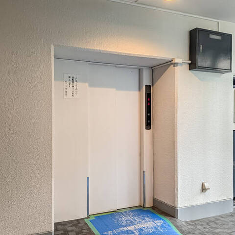 朝日プラザ亀戸の室内写真