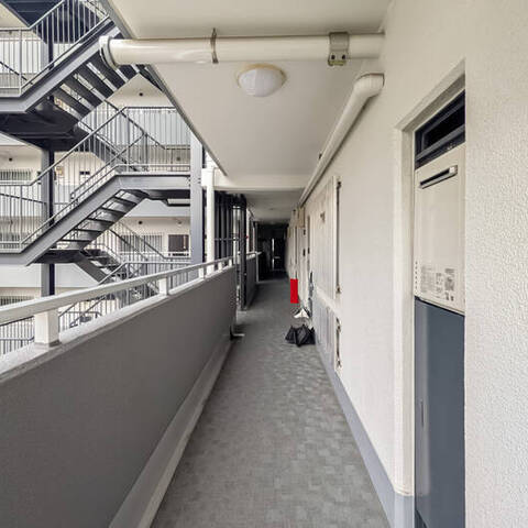 朝日プラザ亀戸の室内写真