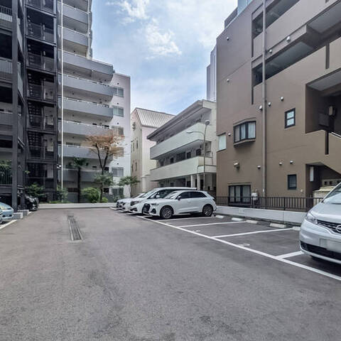朝日プラザ亀戸の室内写真