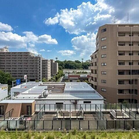 志村サンハイツの室内写真