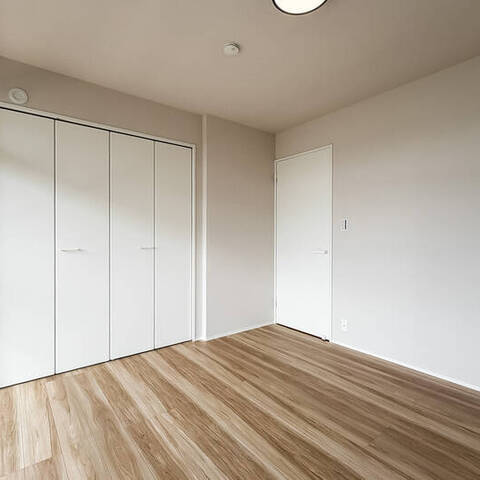 目黒台マンションの室内写真