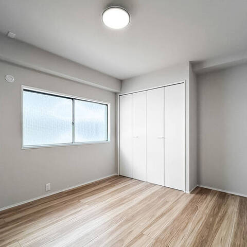 目黒台マンションの室内写真