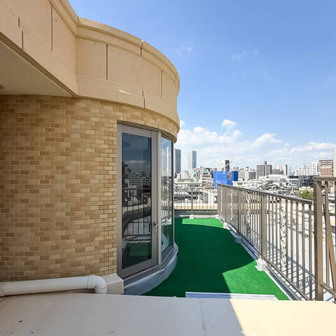 グランシティユーロレジデンス品川の杜の室内写真
