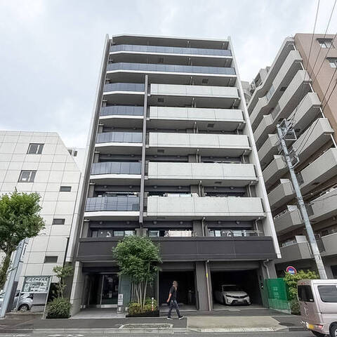 プレシス町田ヴィアラの室内写真