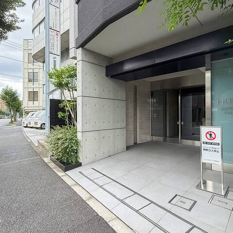 プレシス町田ヴィアラの室内写真