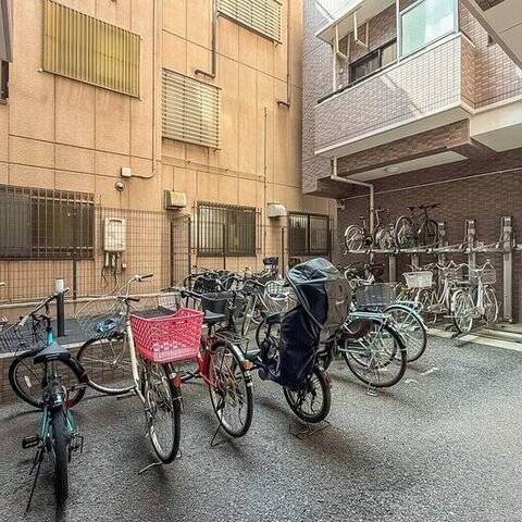 ベルメゾン向島の室内写真