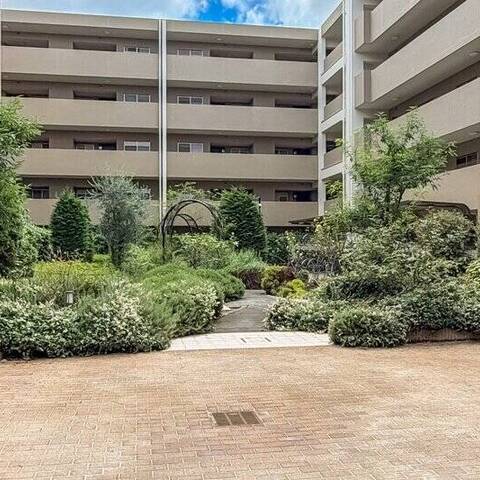 ドレッセ美しの森シルフィーノの建物・共用部写真