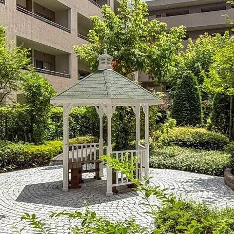 ドレッセ美しの森シルフィーノの建物・共用部写真