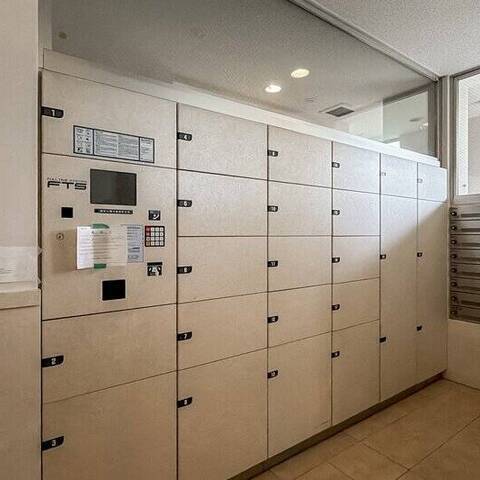 ドレッセ美しの森シルフィーノの建物・共用部写真