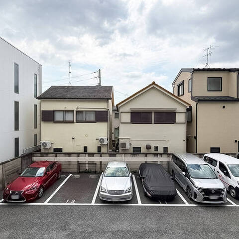 ストークハイム目白の室内写真