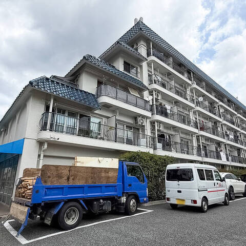 ストークハイム目白の室内写真
