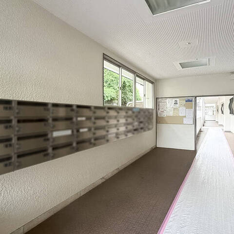 ストークハイム目白の室内写真