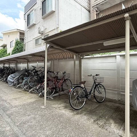 ストークハイム目白の室内写真