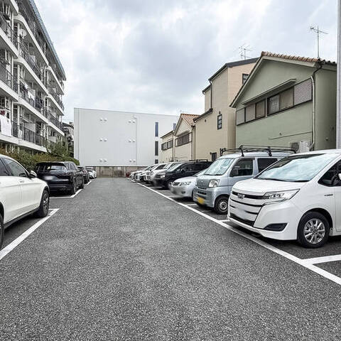 ストークハイム目白の室内写真