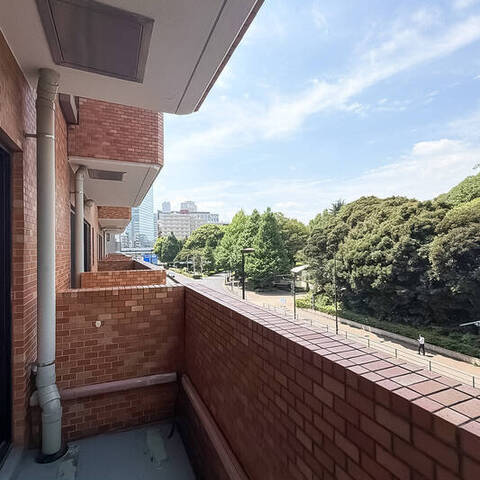 白金台ハウスの室内写真