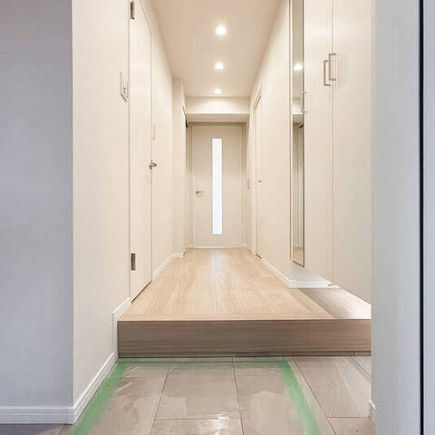 マンション東陽町の室内写真