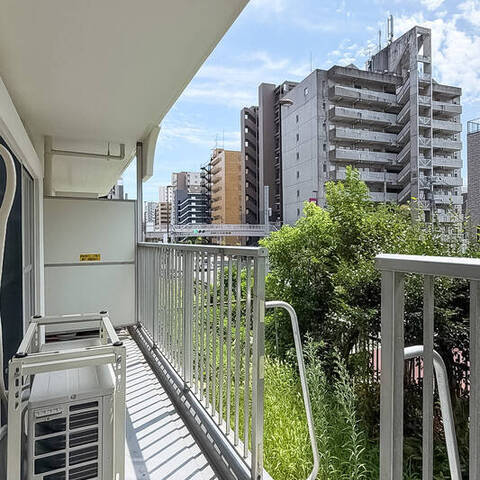 マンション東陽町の室内写真