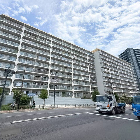 マンション東陽町の室内写真