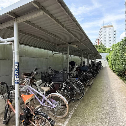 マンション東陽町の室内写真