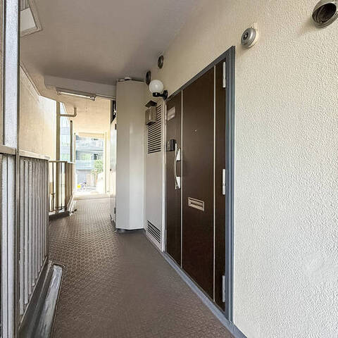 マンション東陽町の室内写真