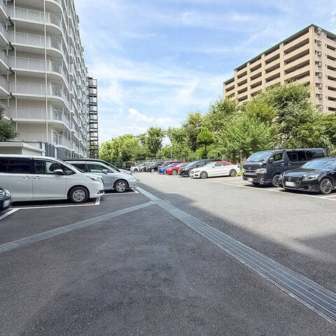 マンション東陽町の室内写真