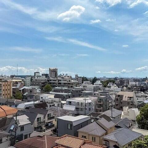 グランフォート用賀の室内写真