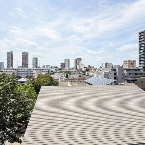 Brillia 東中野 Parkside Hillsの室内写真