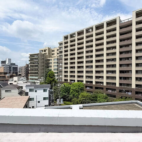 Brillia 東中野 Parkside Hillsの室内写真