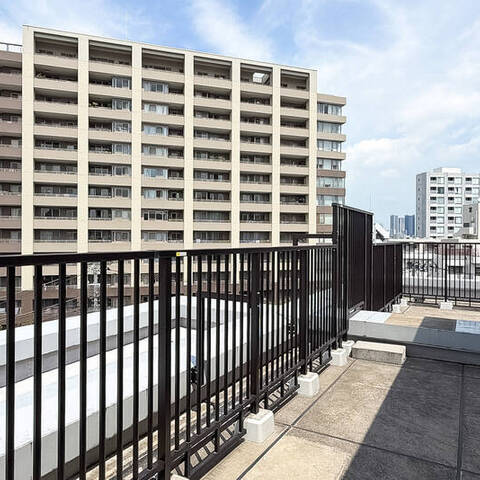 Brillia 東中野 Parkside Hillsの室内写真
