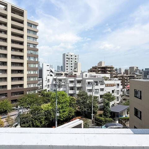 Brillia 東中野 Parkside Hillsの室内写真