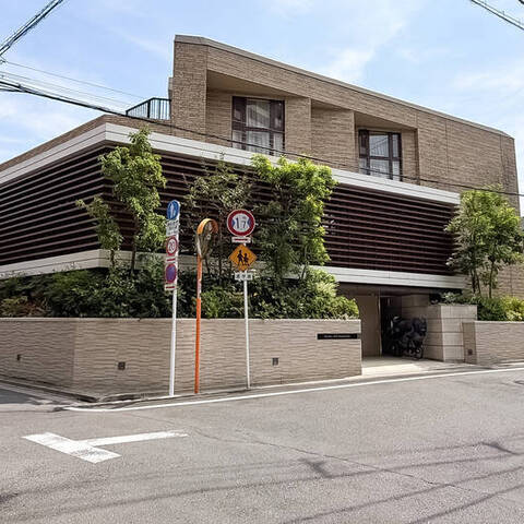 Brillia 東中野 Parkside Hillsの室内写真