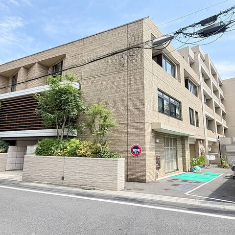 Brillia 東中野 Parkside Hillsの室内写真