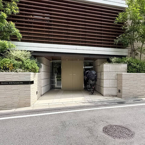 Brillia 東中野 Parkside Hillsの室内写真