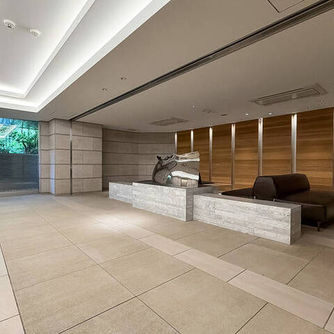 Brillia 東中野 Parkside Hillsの室内写真