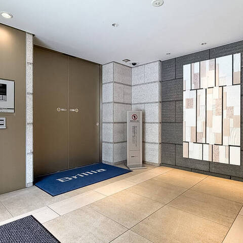 Brillia 東中野 Parkside Hillsの室内写真