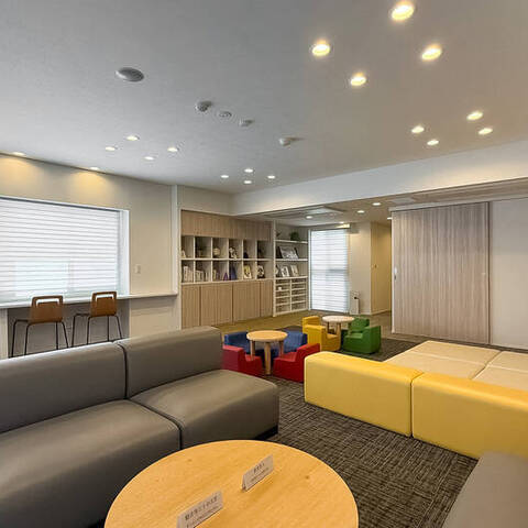 Brillia 東中野 Parkside Hillsの室内写真