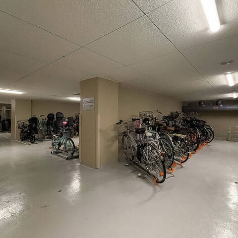 Brillia 東中野 Parkside Hillsの室内写真