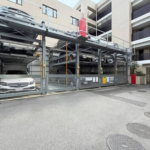 Brillia 東中野 Parkside Hillsの室内写真