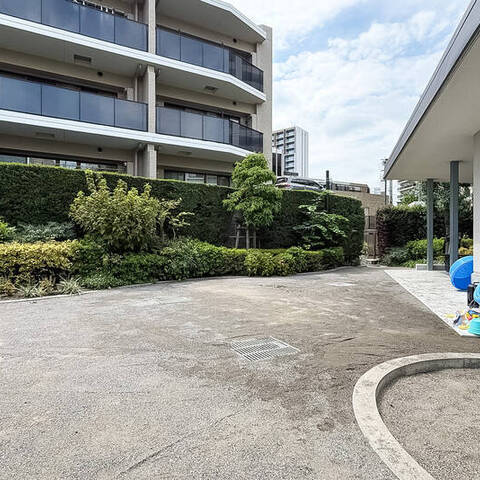 Brillia 東中野 Parkside Hillsの室内写真