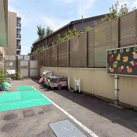 Brillia 東中野 Parkside Hillsの室内写真