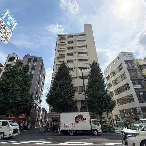 ウエストハイマンション高円寺の室内写真