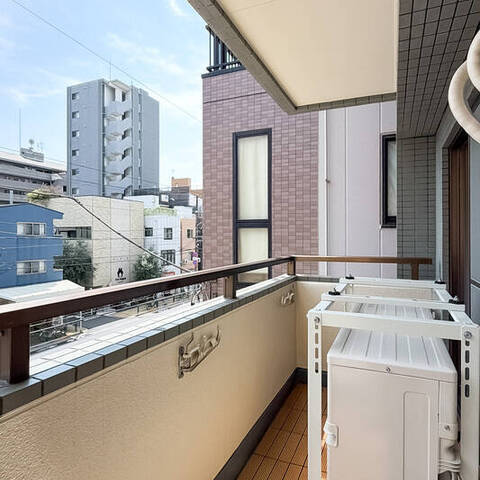 ストーク両国秀山の室内写真