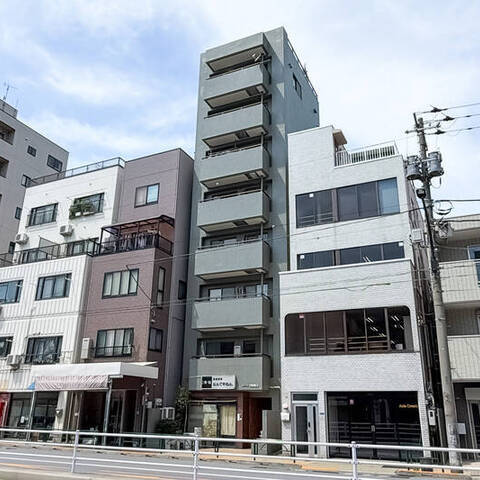 ストーク両国秀山の室内写真