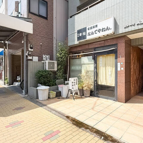 ストーク両国秀山の室内写真