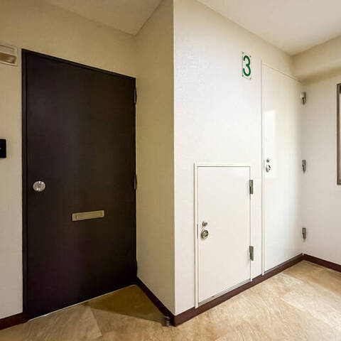 ストーク両国秀山の室内写真