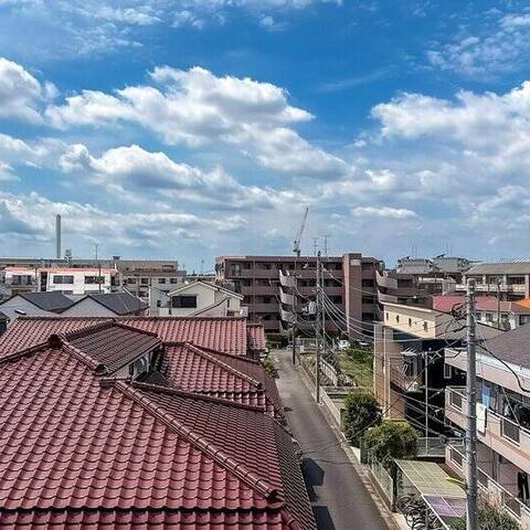 桜上水ハイムの室内写真