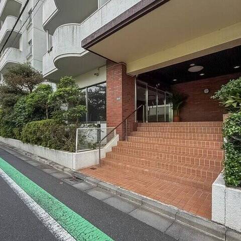 ハイネス目黒の室内写真