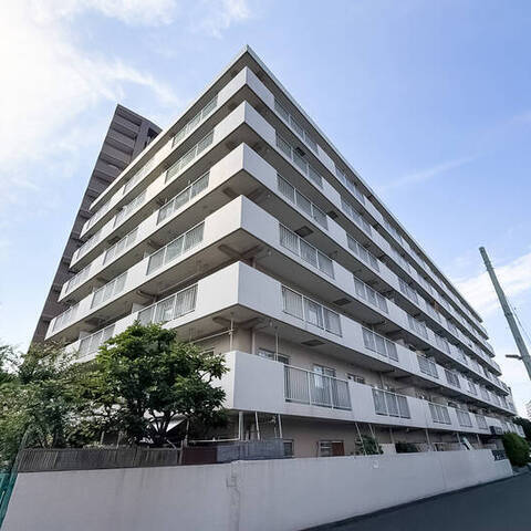 エンゼルハイム南砂の建物・共用部写真