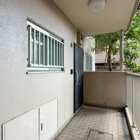 エンゼルハイム南砂の建物・共用部写真